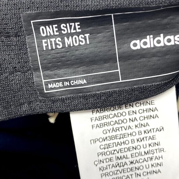 adidas Men's No Slow Play HS5533 Collegiate Navy Hat Cap Golf - Picture 6 of 8